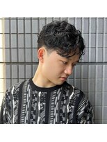 フェイス 石川町 (FACE)&nbsp;メンズパーマ/メンズカット/ツイストパーマ/ツイストスパイラル