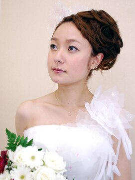 プレスト ベル 三宮 駅前店(Presto belle) 【プレストベル】 編み込みカールアップ WA-05