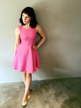 キャナリー(CANARY) かわいらしさの残る大人ミディ