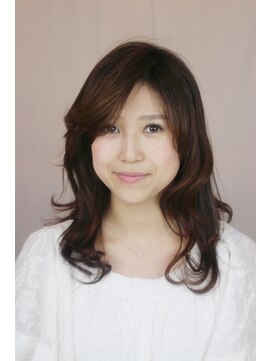 ボージュ (VOSGES) おとな無造作ウエーブ