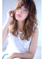 ミラバイグリーン(Mira by green)&nbsp;ラフ感 ニュアンスdigi perm♪