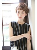 【Madu】クッシュッとベリーショート