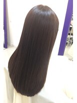 リトルブリオ(LITTLEBRIO.)&nbsp;20代30代40代/髪質改善/地毛風/白髪染め/ロングヘアー/艶カラー