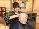 ネオバーバースタイルパラディソ(NeoBarberStylePARADISO)の写真/【資生堂THEGROOMING取扱店】経験を積んできたスタイリストのノウハウであなたの髪と頭皮の健康を守る！！