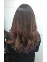 アトリエプレゼンツ 飯能店(atelier Present's)&nbsp;トリプルCOLOR