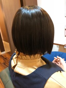 アッドランプ ヘアー 柳津店(add Lamp hair) ダークグレージュ