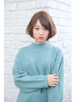 エルサフィロ キタハマ(el zafiro kitahama)&nbsp;【el zafiro  kitahama】王道ショートボブ