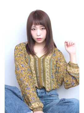 サラジュ 逆瀬川店(SARAJU) [SARAJU]大人のペールトーン♪