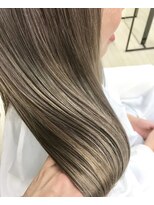 サンクレポ&nbsp;【CINQ REPO/髪質改善】　ヘアケア×ナノリペア　佐藤拓哉