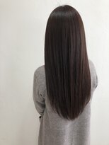 ボルジェ(Bolge)&nbsp;スペシャルトリートメントでサラサラロングヘア【須山絵津子】