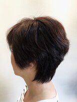 パース ビス 松戸西口店(PARS bis)&nbsp;ミセスショートウェーブスタイル