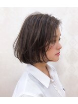 美容室 パルス 静岡鷹匠店(PALS) アゴラインボブ