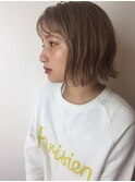 【CREAR 足利/太田 佐野 栃木】parisienne  bob