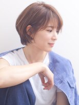 クレール 塚口店(CREER)&nbsp;オトナの『ハンサムショート』_T2