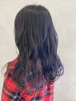 アクイール ピュール ヘア(Accueillir Pur hair)&nbsp;【ピュール】【永島茉耶】インナーカラー【長岡】【見附】