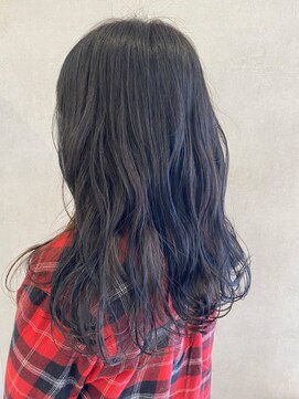アクイール ピュール ヘア(Accueillir Pur hair) 【ピュール】【永島茉耶】インナーカラー【長岡】【見附】