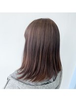 テクライズ 豊橋店(TECHRISE)&nbsp;まろやかモカベージュ☆