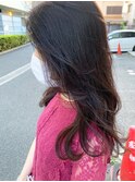 アッシュバイオレット