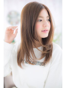 ヘアアンドビューティー ミック(Hair & Beauty miq) 髪質改善カットカラートリートメントヘッドスパTOKIO南阿佐ヶ谷