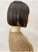 【Euphoria/岩崎達也】大人ガーリーレトロボブ20代30代40代銀座