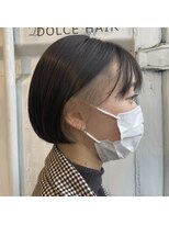 ドルチェヘアー 今里店(DOLCE hair) mini bob☆☆