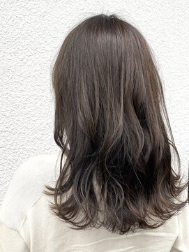 ディーバ(diva) オリーブベージュ