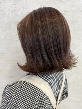 アンジェリカ ナチュラルハイライト