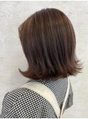 ナチュラルハイライト