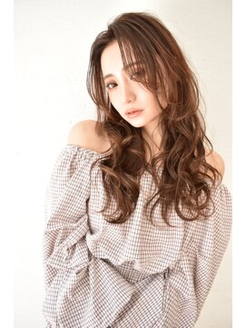 オーロ 西大寺店(ORO) 理想のロングヘアーにイメチェン!