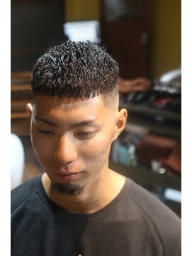 コング(KONG) 濡れパン　CROPCUT