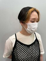 マッシュ チャヤマチ(MASHU chayamachi)&nbsp;フェイスフレーミング