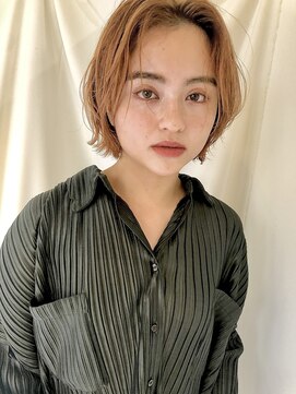 ディアローグ 瑞江南口店 ハイトーンスリークボブ