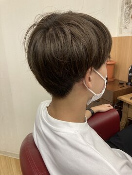 フレンズ 星置店(friend's) メンズスタイル