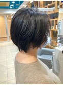 ステップボーンカット【スタジオアルファプラス 日暮里】