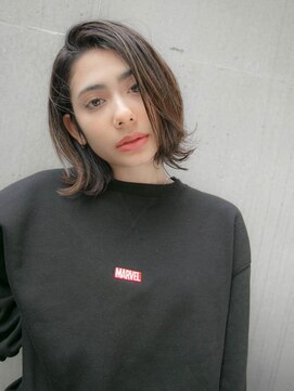 ルティア(Lutia) 流行りの外ハネボブ