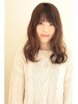 たさわ堂エンネ(enne) フェミニンスタイル♪ヤギ