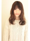 フェミニンスタイル♪ヤギ