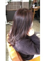 スアバイキキ(SuA by kiki.)&nbsp;レイヤーボブ/外ハネボブ/大人ショート/ニュアンスカラー[千葉]