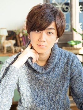 リトル 所沢(little) ニュアンスショート☆