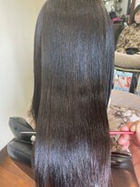 美容室 メザミー MESAMIES&nbsp;髪質改善☆思わず触りたくなるツヤ髪ロング　20代30代40代♪