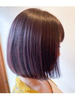 シアー(sheer)&nbsp;ダブルレッドバイオレット