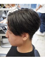 ヴェルゴ 沖浜店(vellgo)&nbsp;女子からモテまくり。ナチュラルセンターパート！