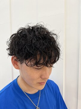 コワファースト  させぼ五番街店(COIFF1RST) 波巻き×スパイラルパーマ☆