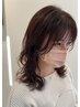 パーマ＋カット　￥11220→￥10098