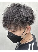 ツイストスパイラルパーマ！！