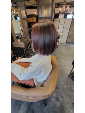 ベレッタ 松井山手店(veretta.) 【アンブレラカラー】   【増尾 久美】