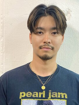 リッカ(RICCA) メンズ/メンズカット/バーバー/フェード/Y