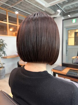 バトー バイ トリコ 船橋北口店(BATEAU by tricot) ミニボブ