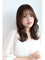 エクリフルール(equri fleur) 【目黒】　20代３０代に人気　くびれレイヤーカット