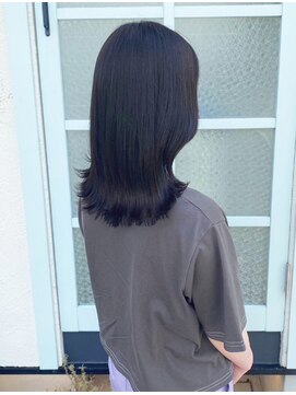 シュエール(Chuaile) ツヤ髪大人外ハネ☆20代・30代・40代